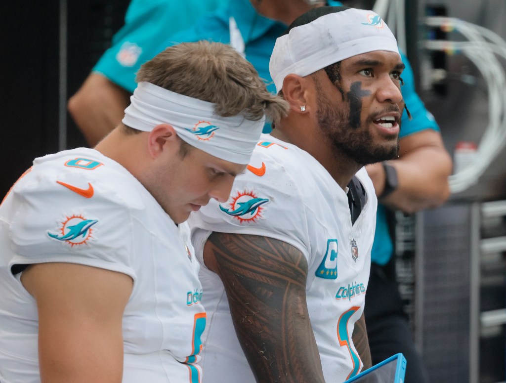 Miami Dolphins need a hero — and it has to be Tua