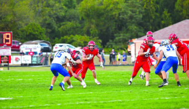 Union Local dominant in win vs. Warren | News, Sports, Jobs