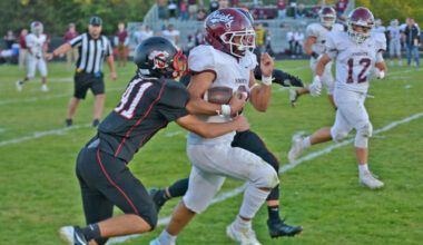 Frankfort-Schuyler blanks ’Jacks football | News, Sports, Jobs