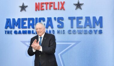 Jerry Jones wrecks Cowboys, to Eagles fans' joy