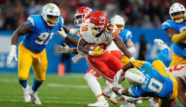 How Kyle Monangai, Isiah Pacheco, other ex-Rutgers stars did in Week 1 of 2025 NFL season