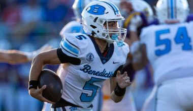 Bengals overpower Lions with physical line play – News-Herald