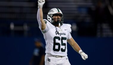 Cougars edge Bengals, 6-3, in defensive struggle – News-Herald