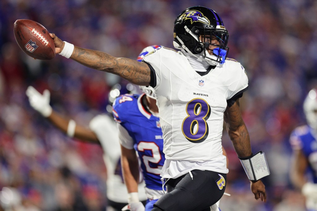 Lamar Jackson, Browns duo provide leverage