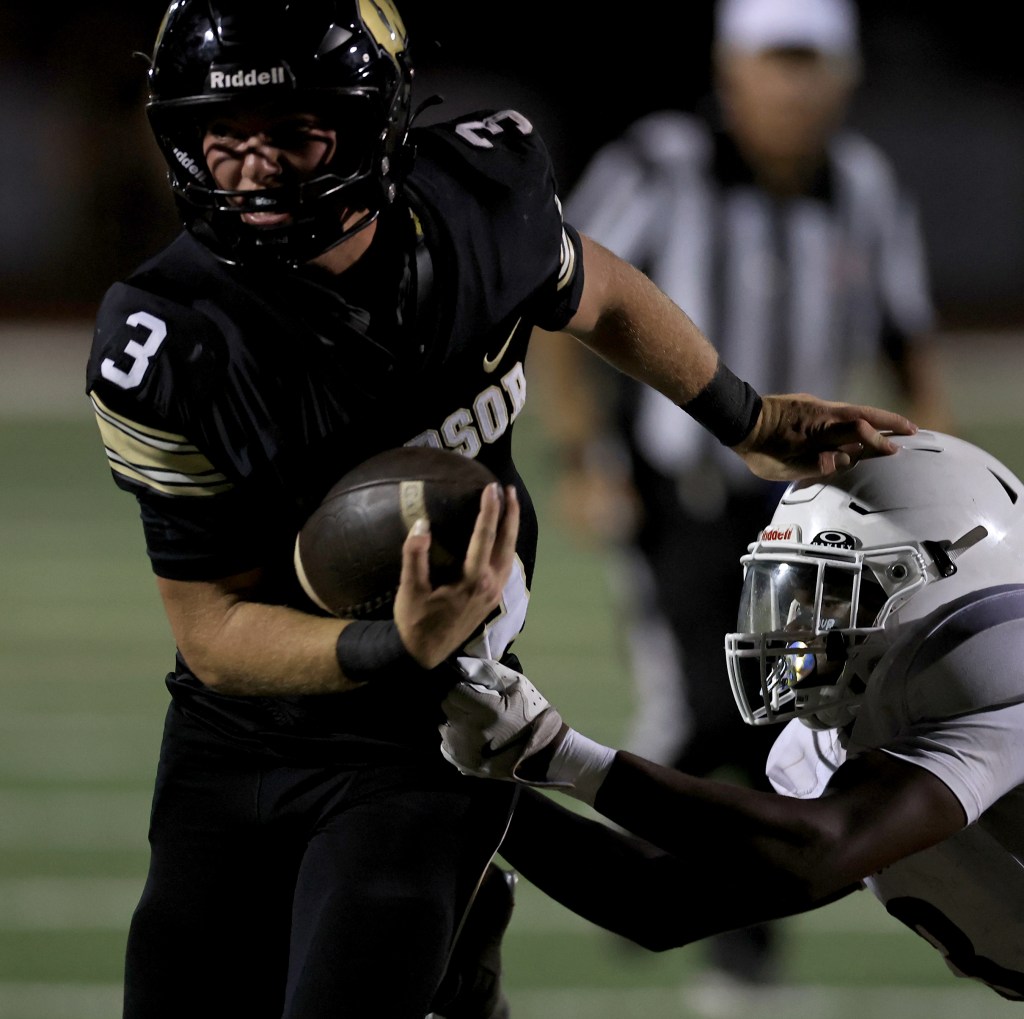 Windsor finishes nonleague play undefeated with dominant 59-21 win – The Press Democrat