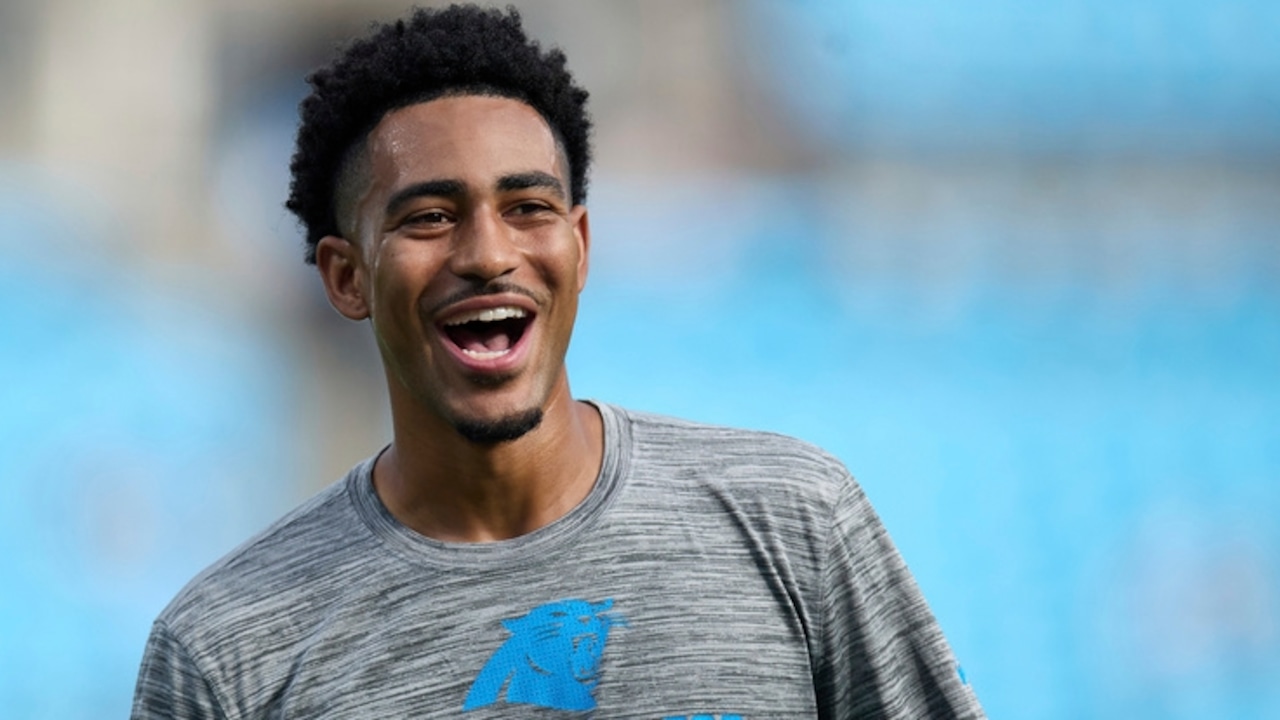 Carolina QB Bryce Young ‘has a lot of perseverance stories to share’