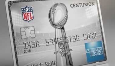 American Express replacing Visa as NFL credit card/payment sponsor