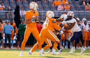 Former Tennessee QB Wins Starting Job at Big Ten School