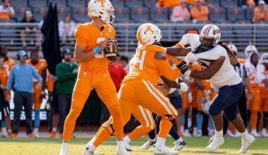 Former Tennessee QB Wins Starting Job at Big Ten School