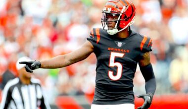 Tee Higgins - Football Rankings, NFL Injury News, DFS Lineup Picks