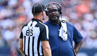 Who's Replacing Patriots' Terrell Williams In Week 2 Vs. Dolphins?