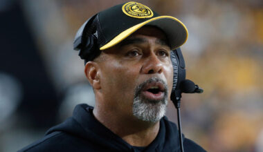 Teryl Austin Issues Simple NSFW Message After Steelers' Repeat Mistake