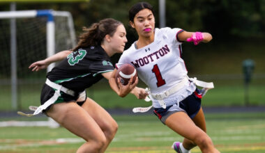 The Girls’ Flag Football Revolution Isn’t Coming—It’s Already Here