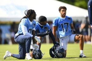 Thoughts Titans Depth Chart