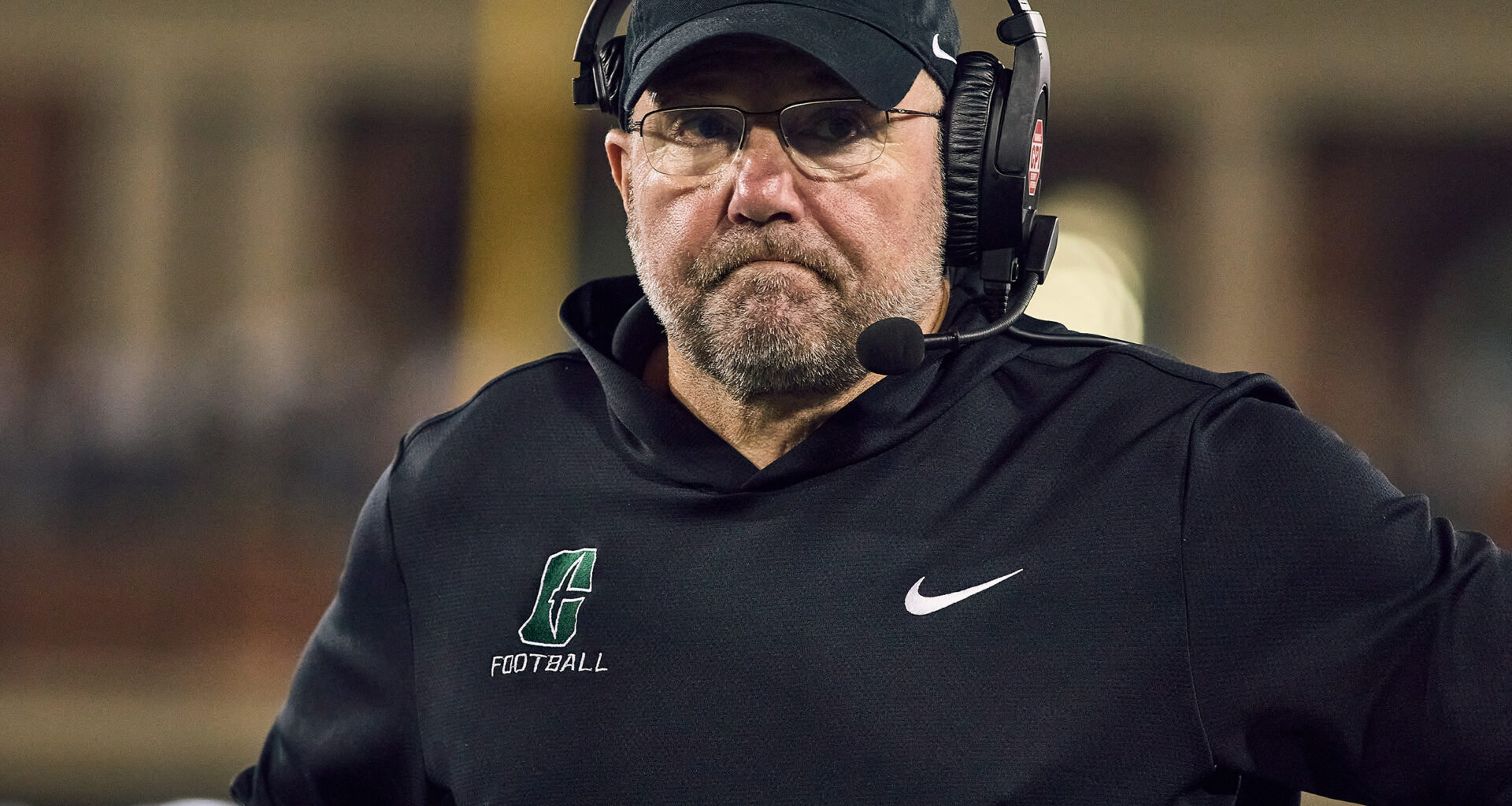 Charlotte 49ers secure first win of the Tim Albin era