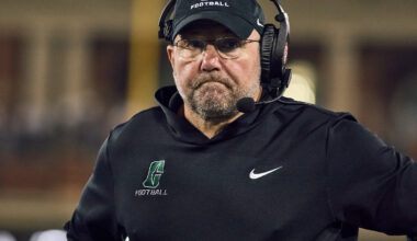 Charlotte 49ers secure first win of the Tim Albin era