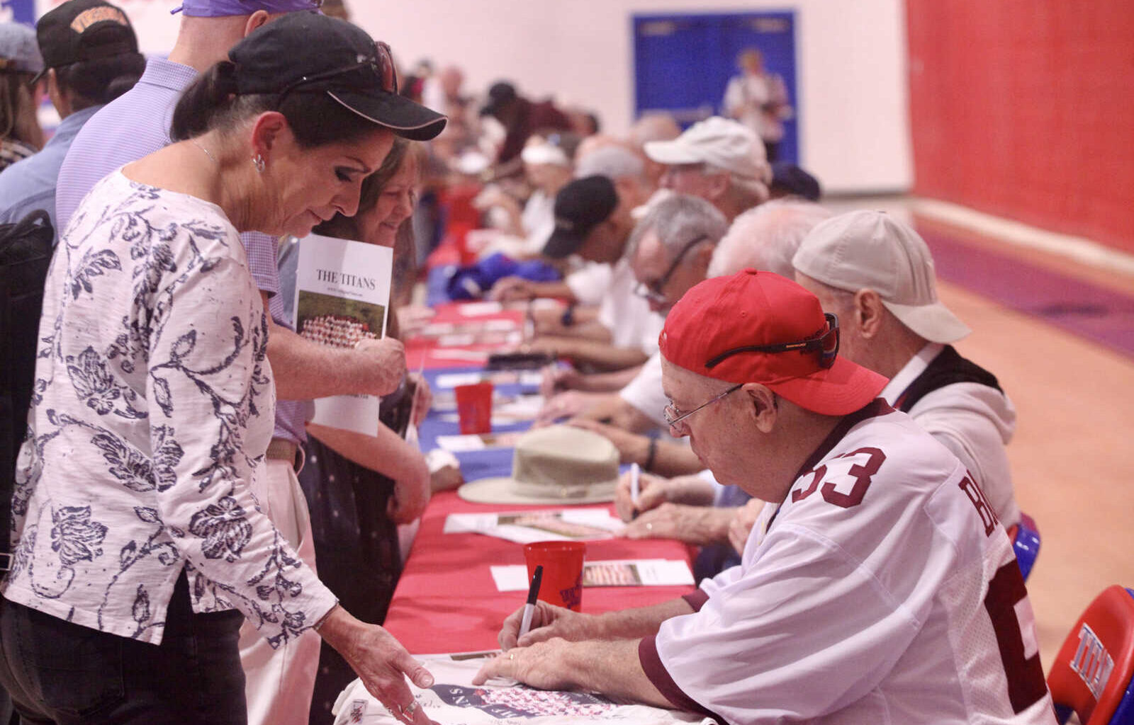 PHOTOS: 25 years after the movie, Alexandria remembers the Titans