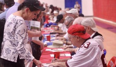 PHOTOS: 25 years after the movie, Alexandria remembers the Titans