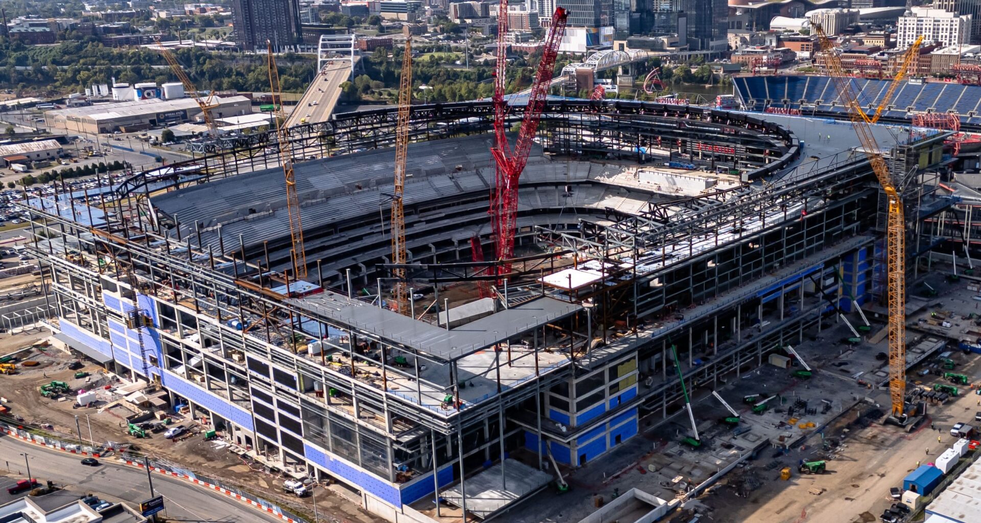 Metro still unclear about 2,000 Nissan Stadium parking spots