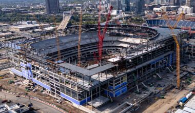 Metro still unclear about 2,000 Nissan Stadium parking spots