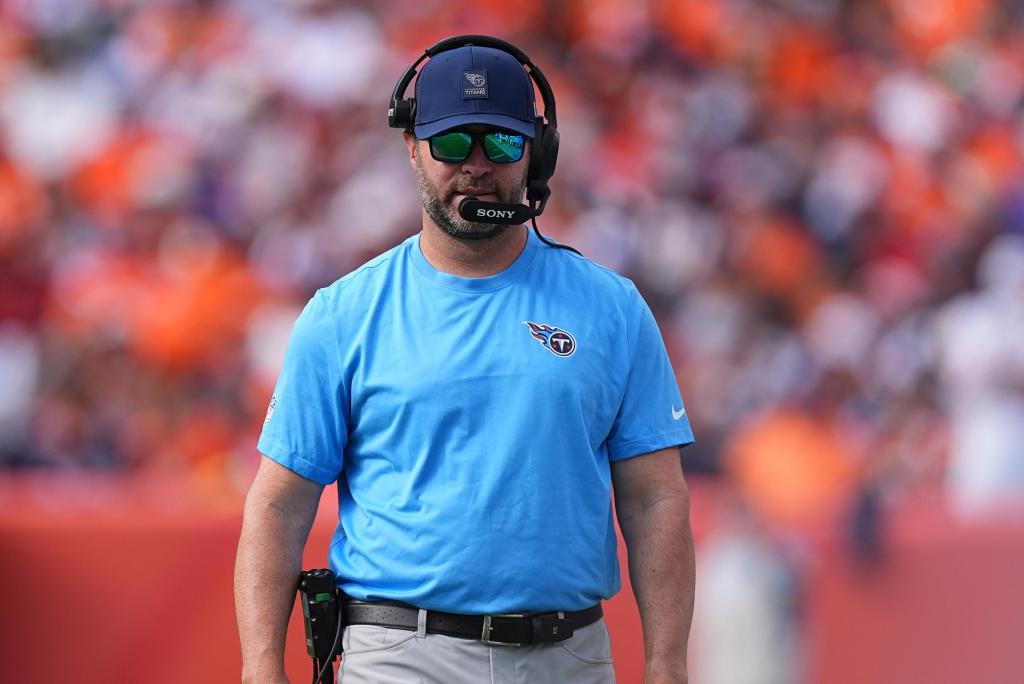 Titans’ Brian Callahan admits he didn’t know NFL catch rule vs. Broncos