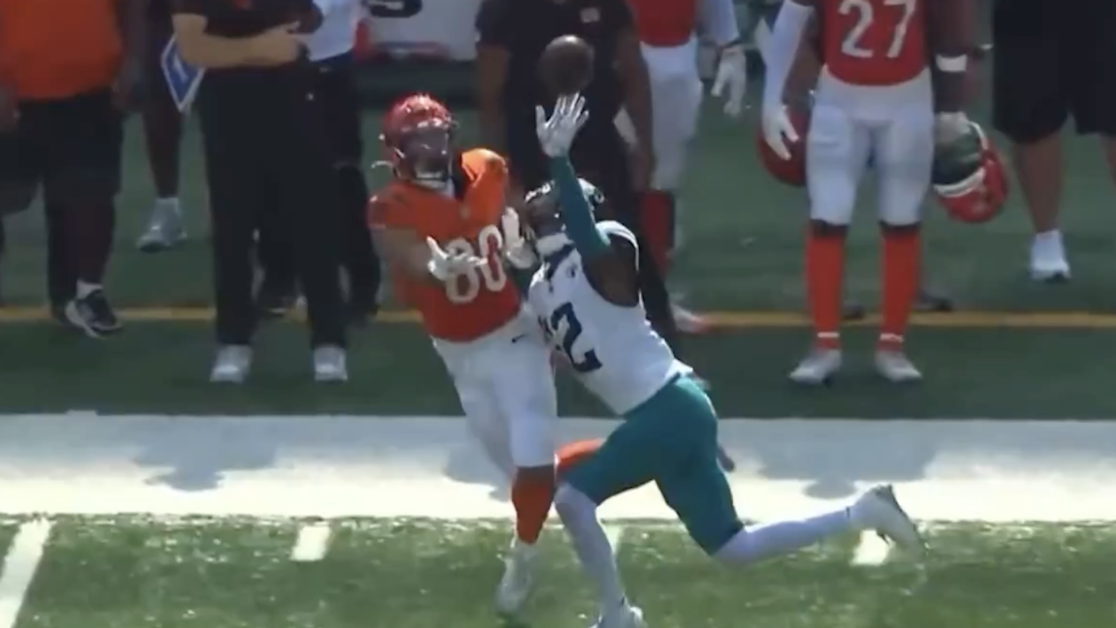 Travis Hunter called for controversial penalty that cost Jaguars a win