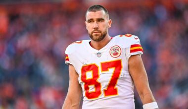 Travis Kelce - Fantasy Football Rankings, NFL DFS Picks, Injury News