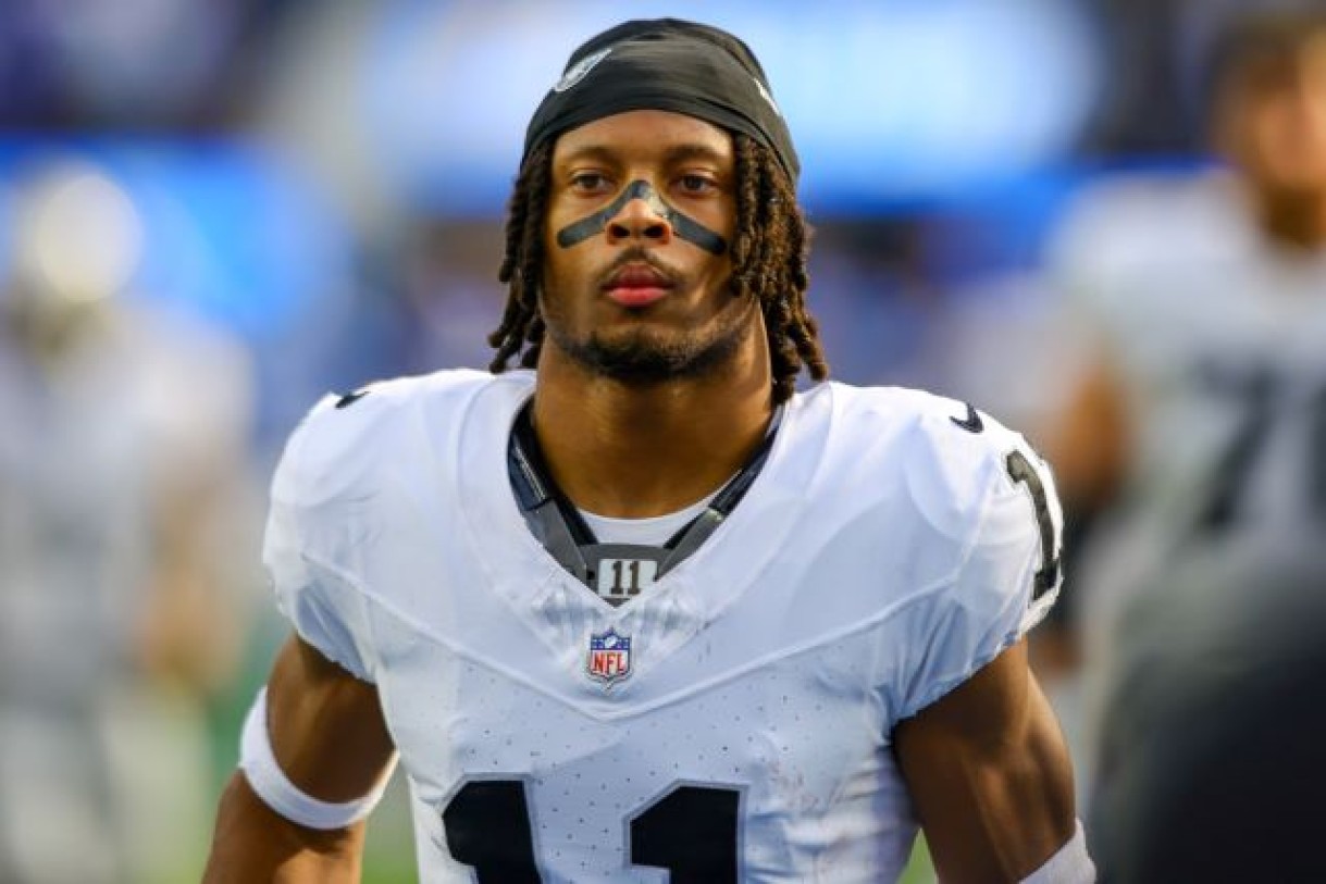 Tre Tucker A Focal Point in Raiders Offense - NFL News