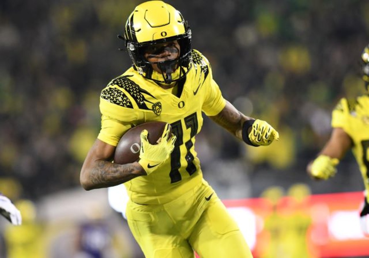 Troy Franklin Posts Breakout Performance in Week 2 - NFL News