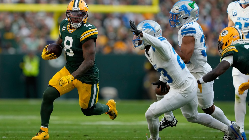 How to Watch Packers-Lions Free Livestream on Tubi Thanksgiving 2025