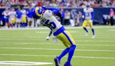 Tutu Atwell - Fantasy Football Waiver Wire Pickups for Week 3 (2025)