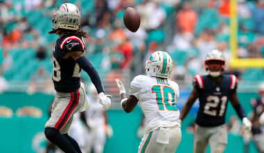 Exploring defensive fixes, DeMario Douglas’ role and more – NBC Sports Boston