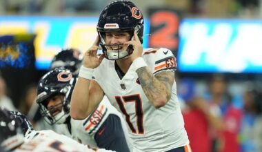 Former QB Confirms The Big Tyson Bagent Rumor