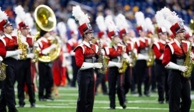 Miami University Marching Band to play at Bengals game this Sunday