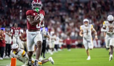 Hey, Alabama and Auburn: Cupcakes should be stripped from the menu