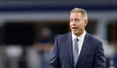 Cowboys icon Troy Aikman discusses the most concerning aspects of Dallas’ defensive issues