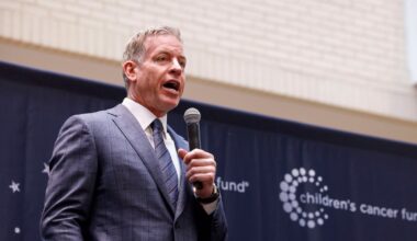 Troy Aikman on why Cowboys’ Micah Parsons, Herschel Walker trades can’t be compared