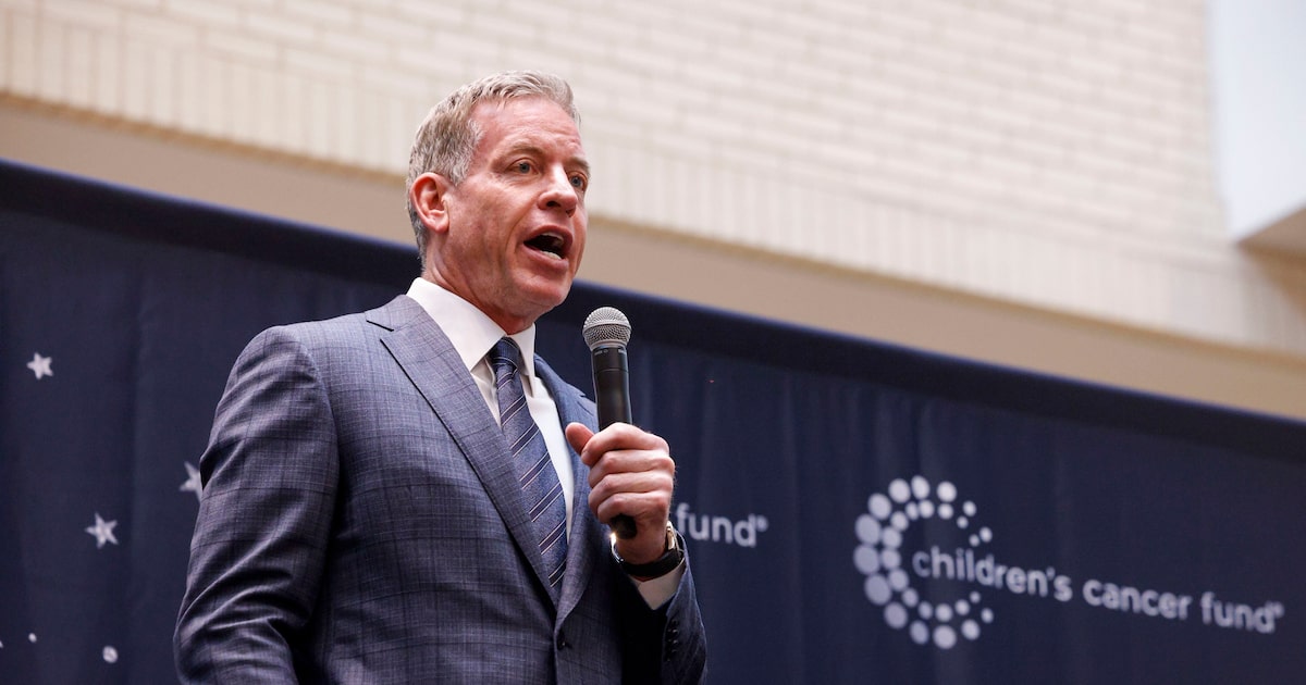 Troy Aikman on why Cowboys’ Micah Parsons, Herschel Walker trades can’t be compared