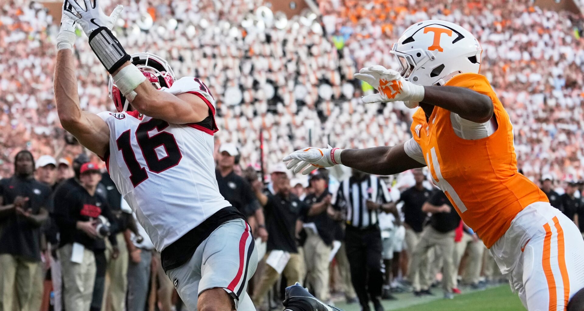 3 quick takeaways from Georgia’s 44-41 overitme victory over Tennessee