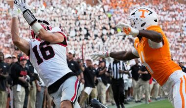 3 quick takeaways from Georgia’s 44-41 overitme victory over Tennessee