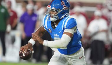 Unheralded SEC QBs, Brian Kelly’s composure and college football’s Week 3 winners and losers