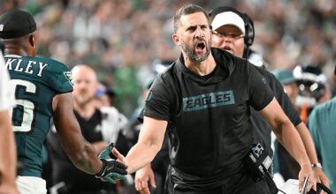 Why Eagles’ opener was super impressive and more in Roob’s Observations – NBC Sports Philadelphia
