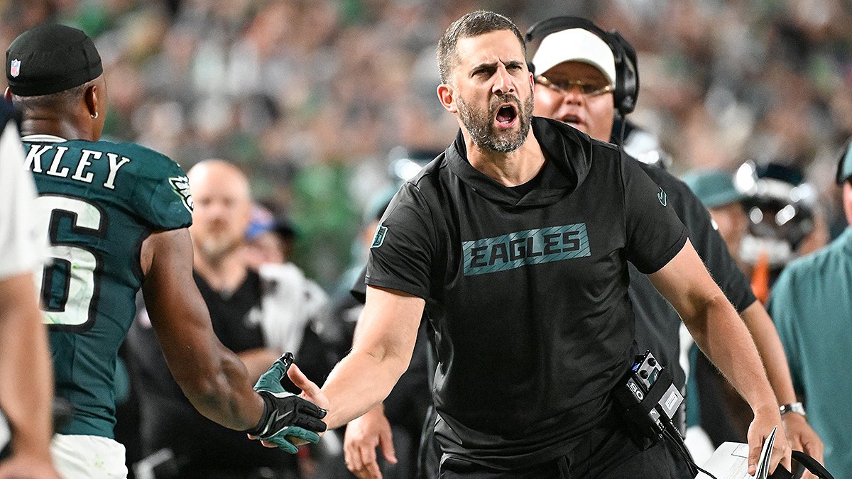 Why Eagles’ opener was super impressive and more in Roob’s Observations – NBC Sports Philadelphia