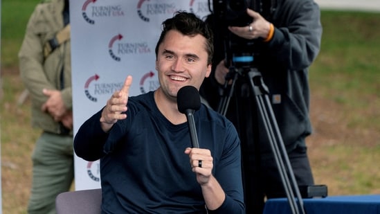The NFL stated that honoring Charlie Kirk during games is up to individual teams. REUTERS/David Ryder/File Photo(REUTERS)