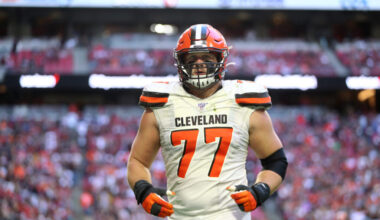 Browns Could Extend G Wyatt Teller