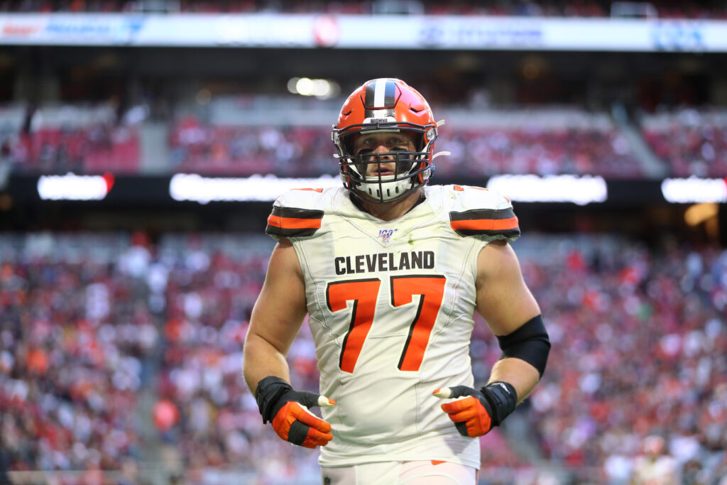 Browns Could Extend G Wyatt Teller