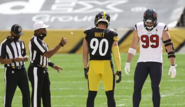 J.J. Watt pretended he didn't know brother in production meeting