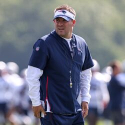 TRANSCRIPT: Josh McDaniels Press Conference 9/4