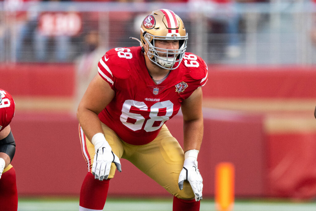 49ers Want To Retain RT Colton McKivitz, Have Initiated Extension Talks