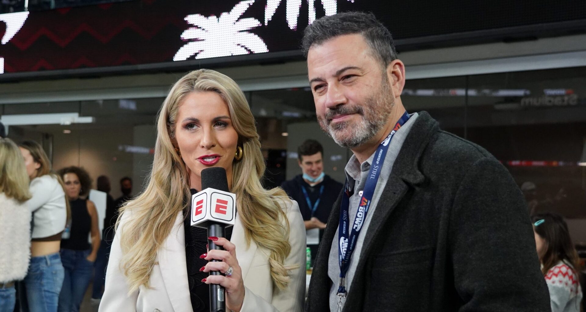 Did Disney have NFL deal in mind when pulling Jimmy Kimmel?